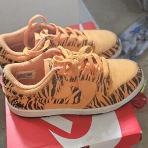 Nike (Tiger) Dunks